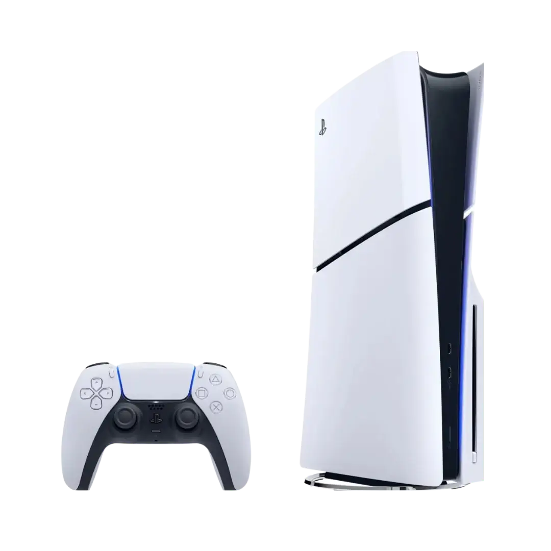 PlayStation 5 Slim.