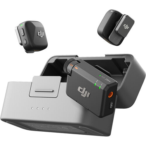DJI Mic Mini Compact Wireless Microphone