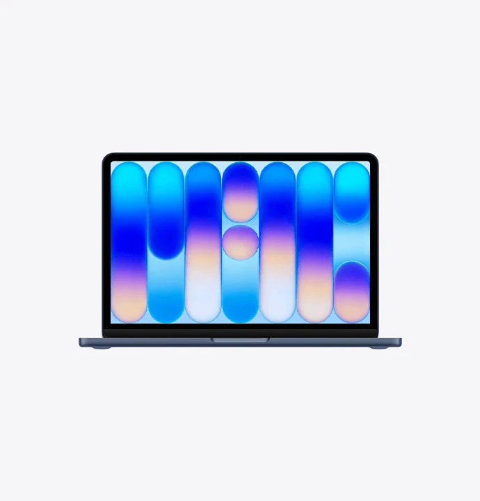 MacBook Neo Blue