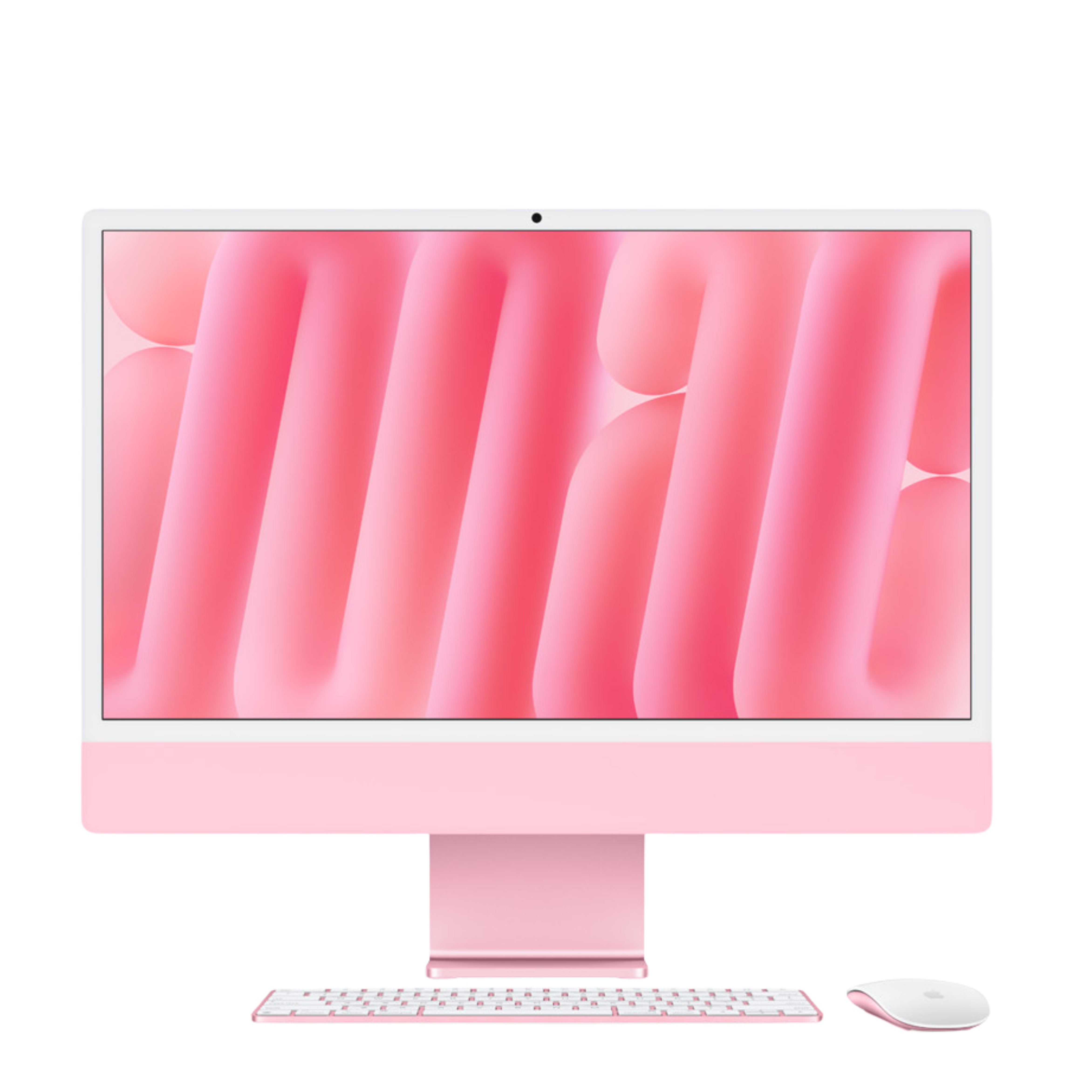 iMac M4 10-Core CPU and 10-Core GPU Nano-texture glass.