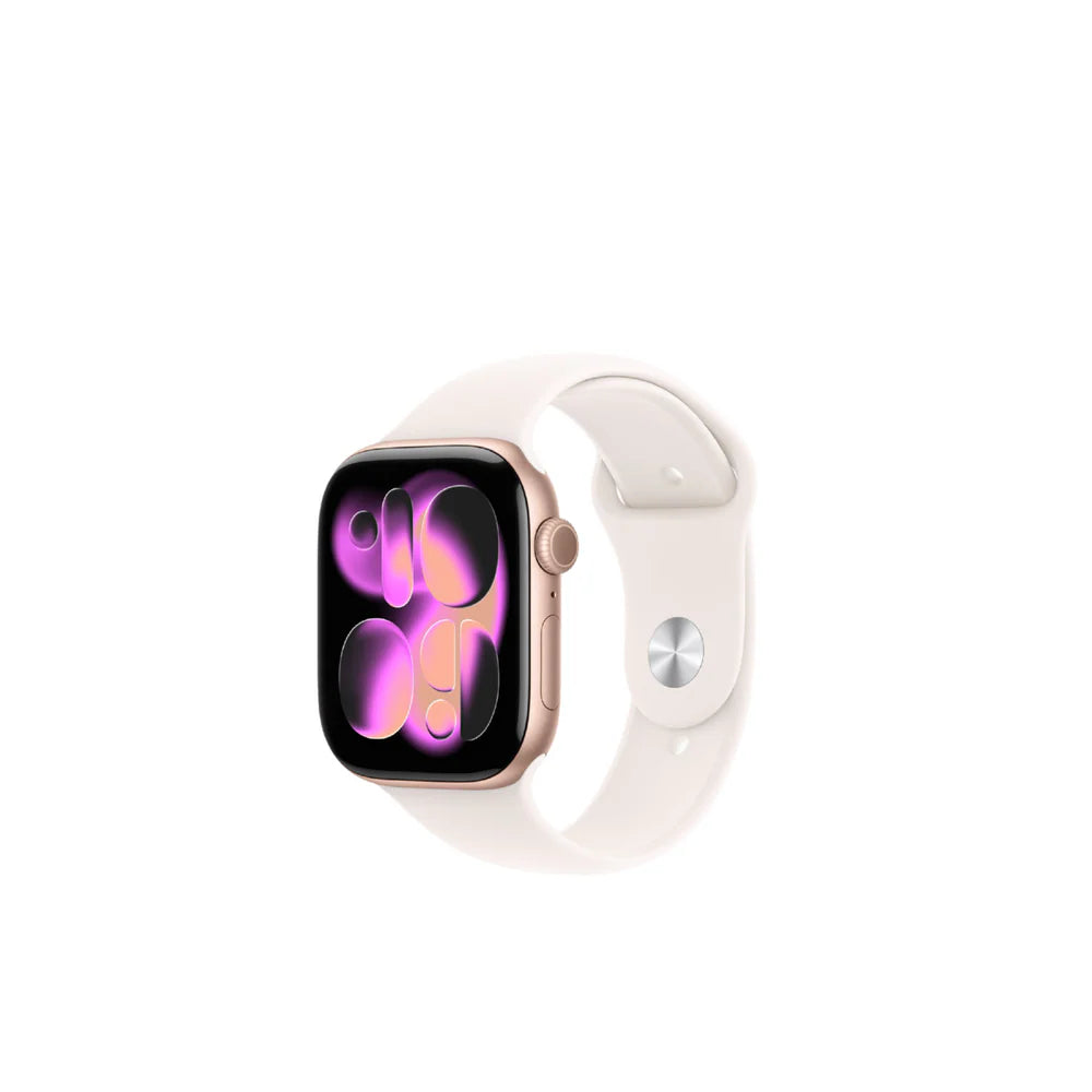 Apple Watch Series 11 Aluminium Case 42mm GPS