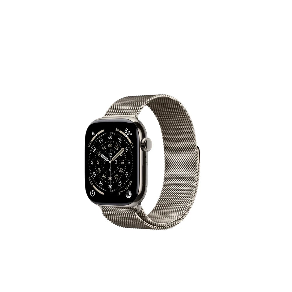 Apple Watch Series 11 Titanium Case 42mm GPS + Cellular