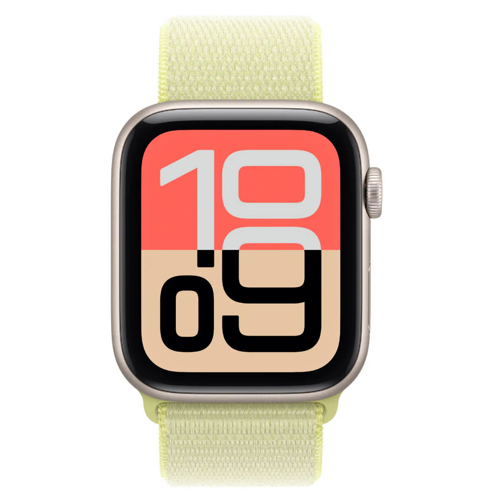 Apple Watch Series SE 3 Aluminium Case 44mm GPS+Cellular