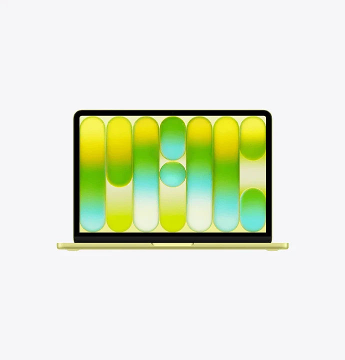 MacBook Neo Citrus
