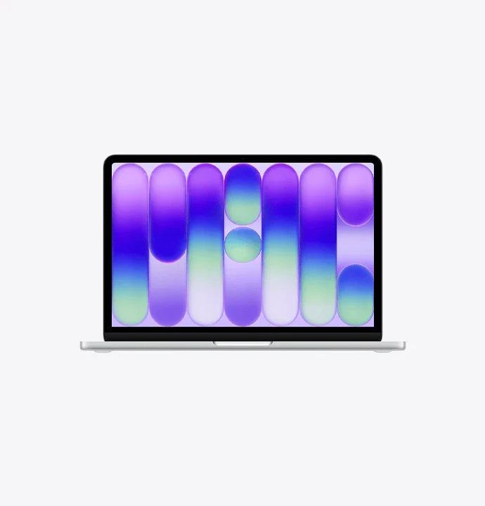 MacBook Neo Silver