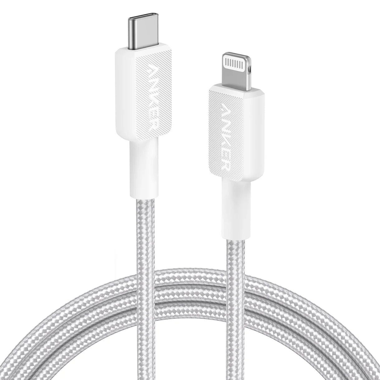 Anker 322 USB-C to Lightning Cable (Series 3) Braided