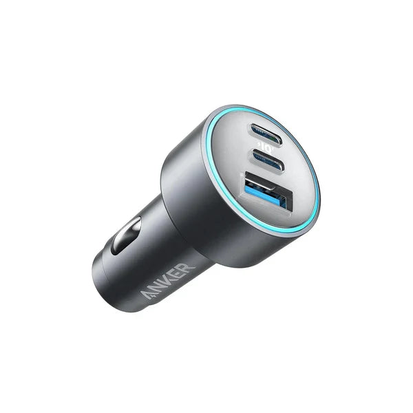Anker 335 Car Charger 67W - Black