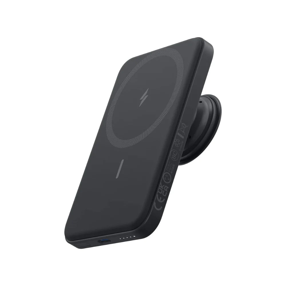 Anker 622 5000mAh Magnetic Powerbank (MagGo with PopSockets Grip)