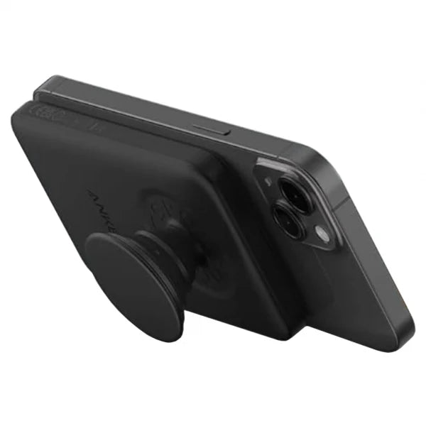 Anker 622 5000mAh Magnetic Powerbank (MagGo with PopSockets Grip)