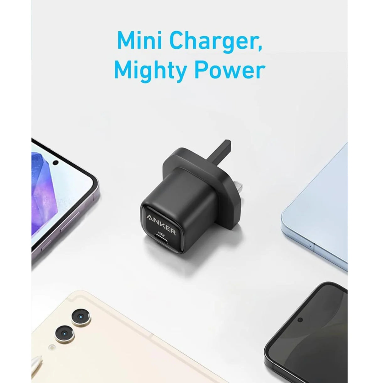 Anker Charger 25W Compact charger