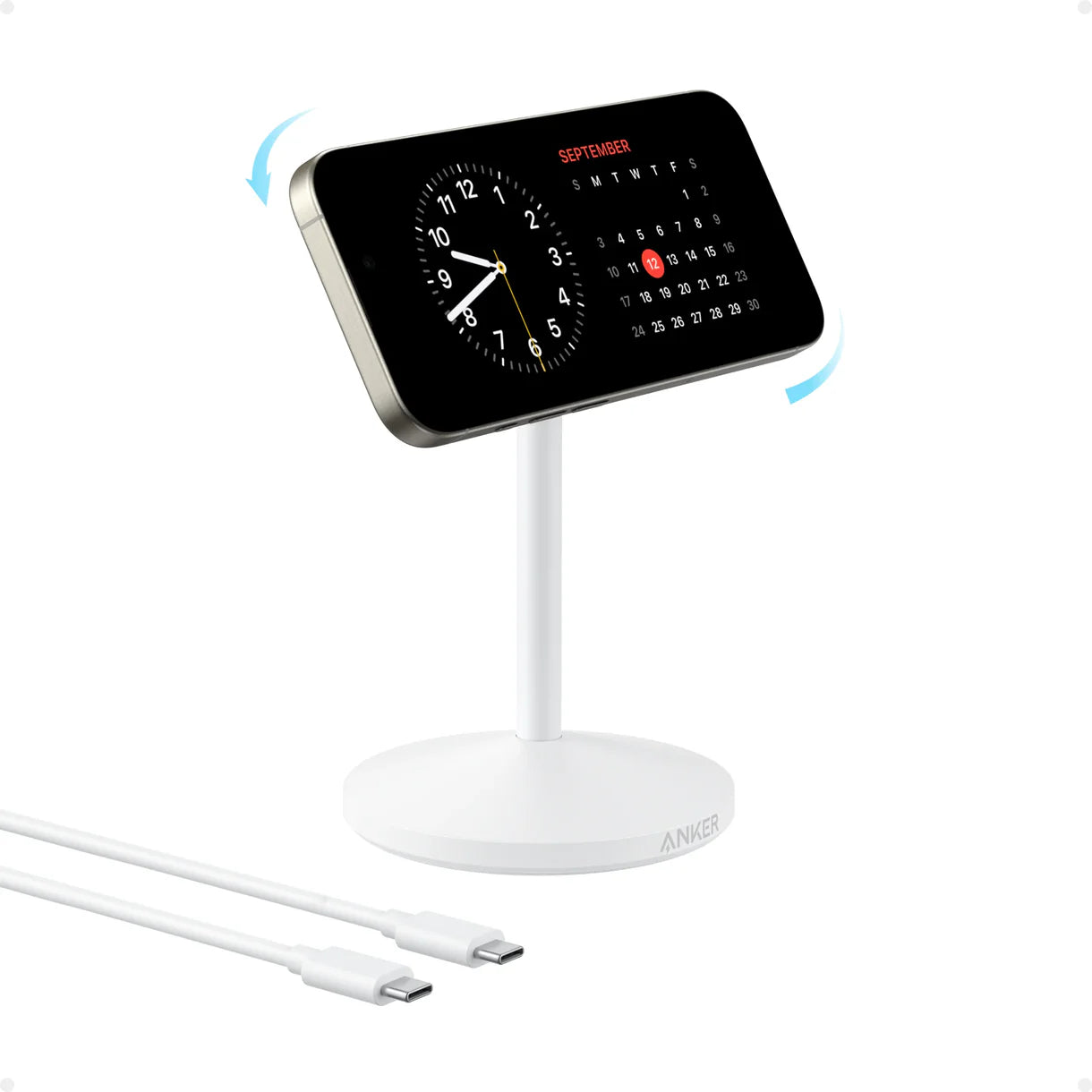 Anker MagGo Wireless Charger (Stand) - A25X1