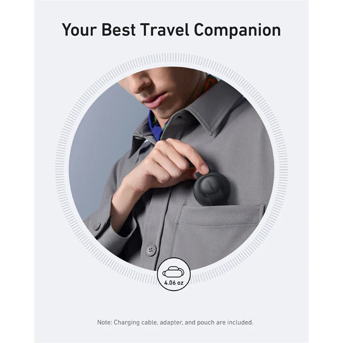 Anker MagGo Wireless Charging Station 3-in-1 Qi2 Charger