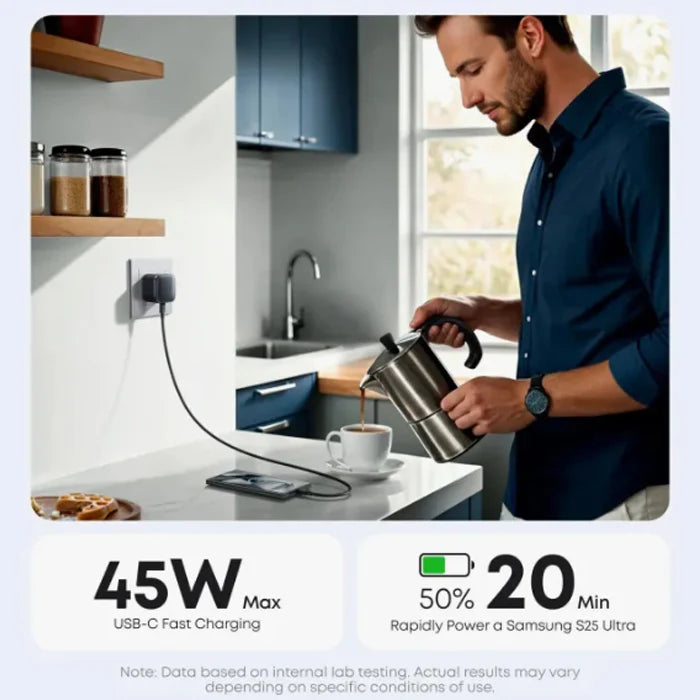 Anker Nano Charger (45W)