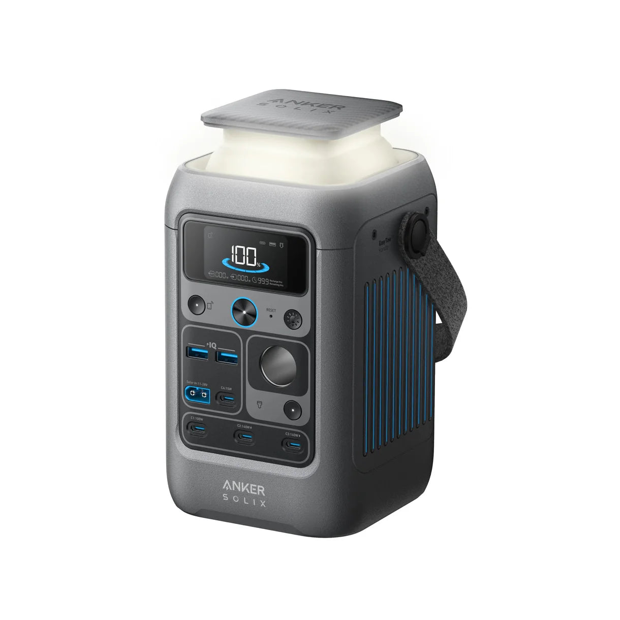 Anker SOLIX C300 DC Power Bank Station (90000 mAh 300W)