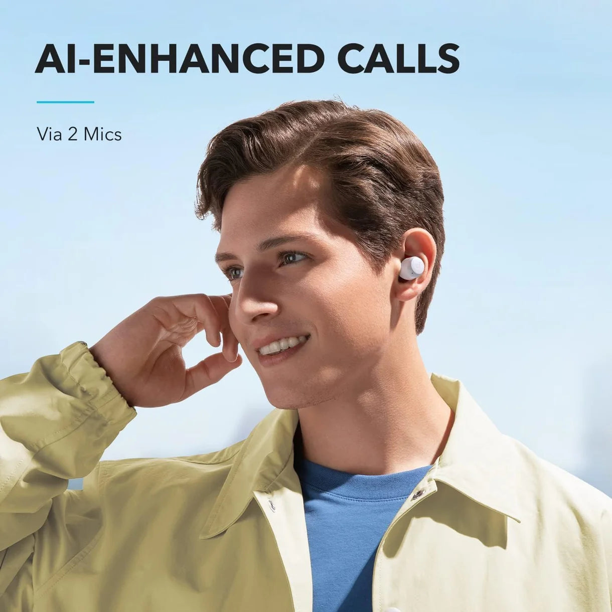 Anker Soundcore A25i True Wireless Bluetooth Earbuds