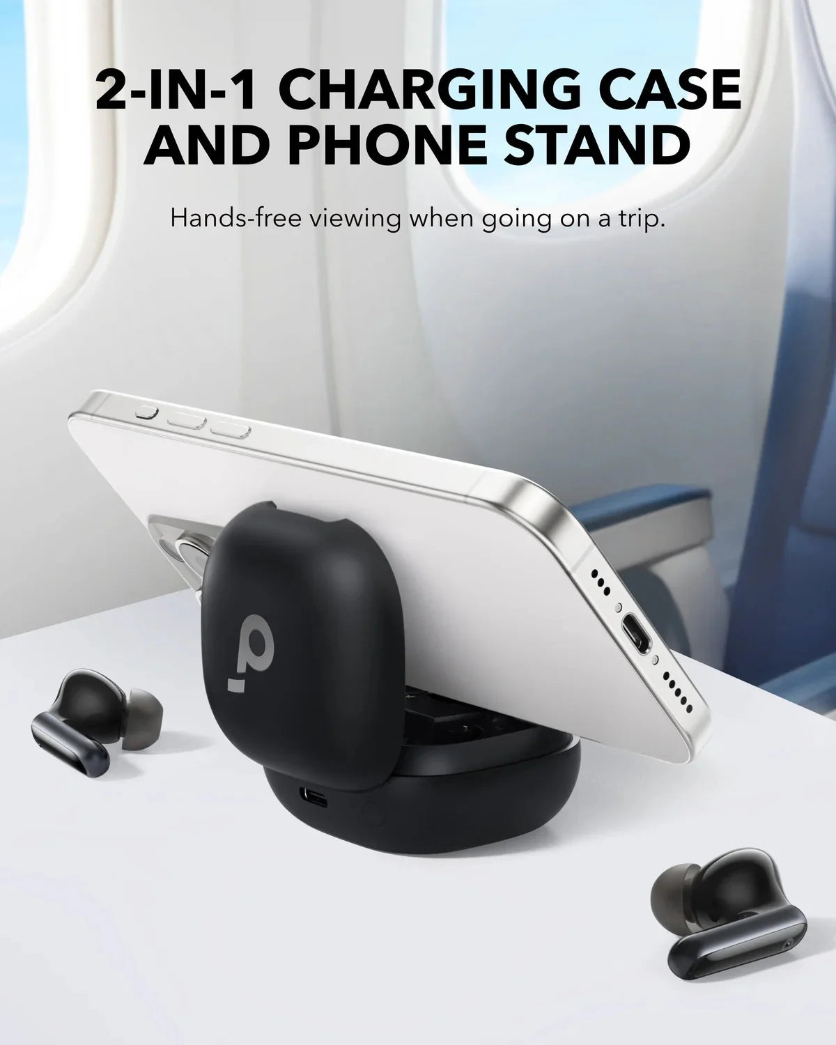 Anker Soundcore P40i Noise Cancelling Wireless Earbuds