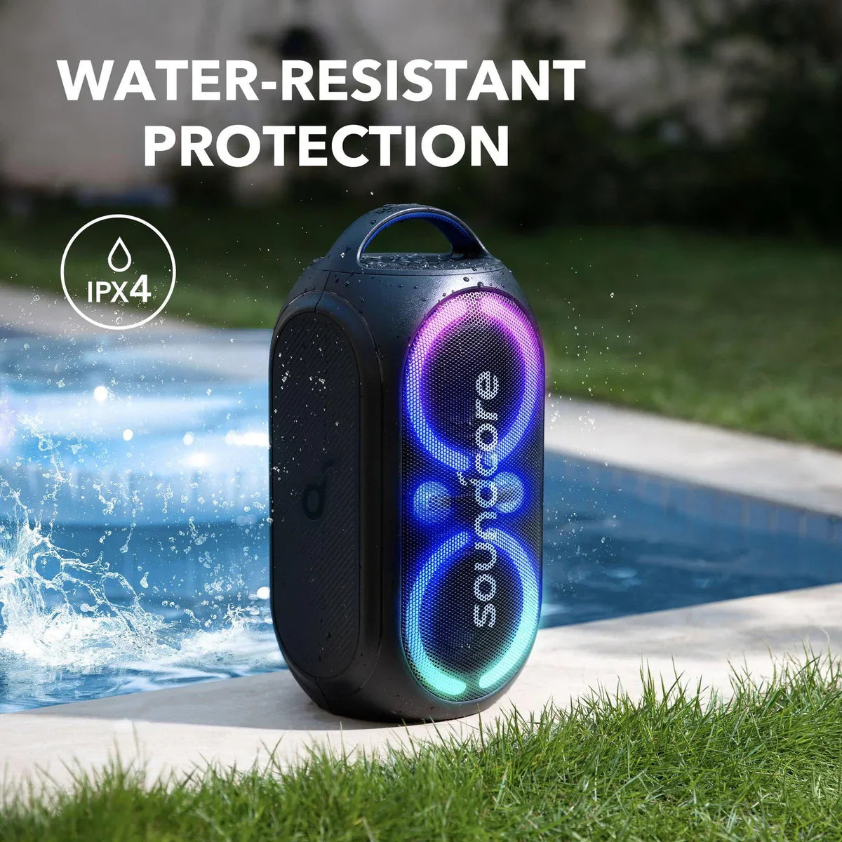 Anker Soundcore Rave Party 2 (120W) Portable Speaker