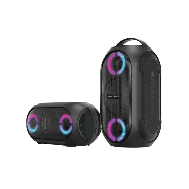 Anker Soundcore Rave PartyCast Portable Speaker (80W)