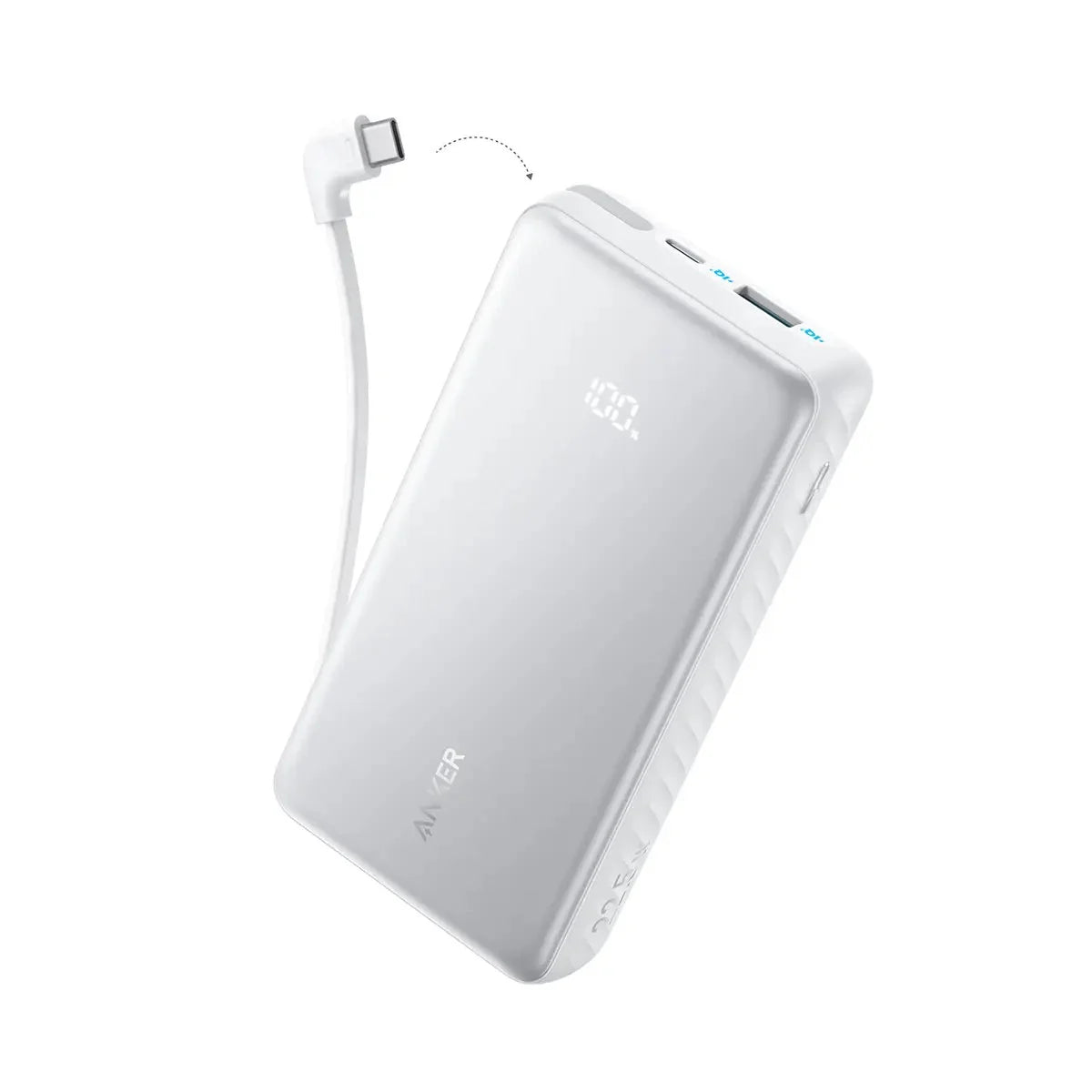 Anker Zolo 20000mAh 22.5W Power Bank - A110E