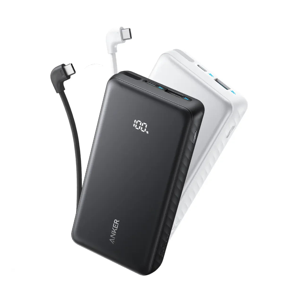 Anker Zolo 20000mAh 22.5W Power Bank - A110E