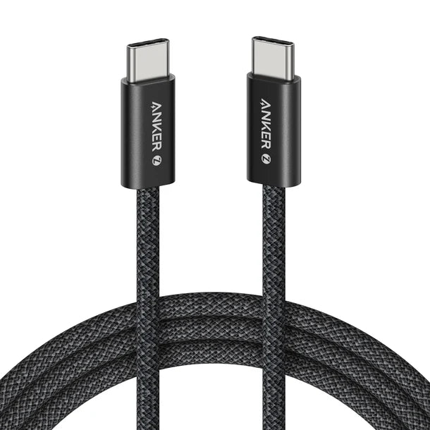 Anker Zolo USB C to USB C 240W Braided Cable (A8060)