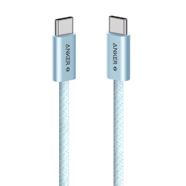 Anker Zolo USB C to USB C 240W Braided Cable (A8060)