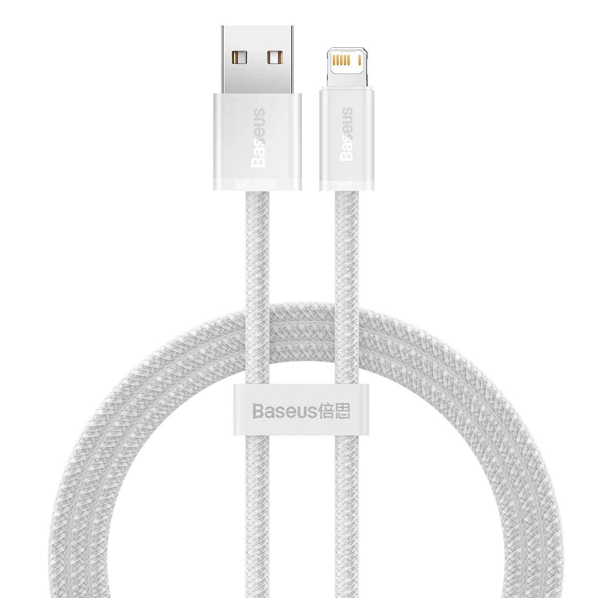 Baseus Dynamic Series 2.4A USB to Lightning Cable (2M)