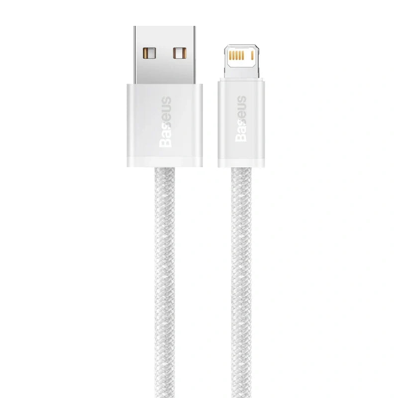 Baseus Dynamic Series 2.4A USB to Lightning Cable (2M)