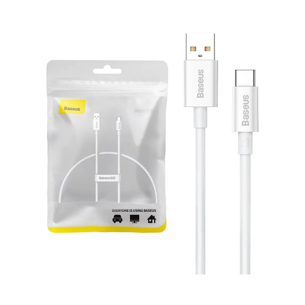 Baseus Winning Cable USB to USB-C 100W 0.25m Cable