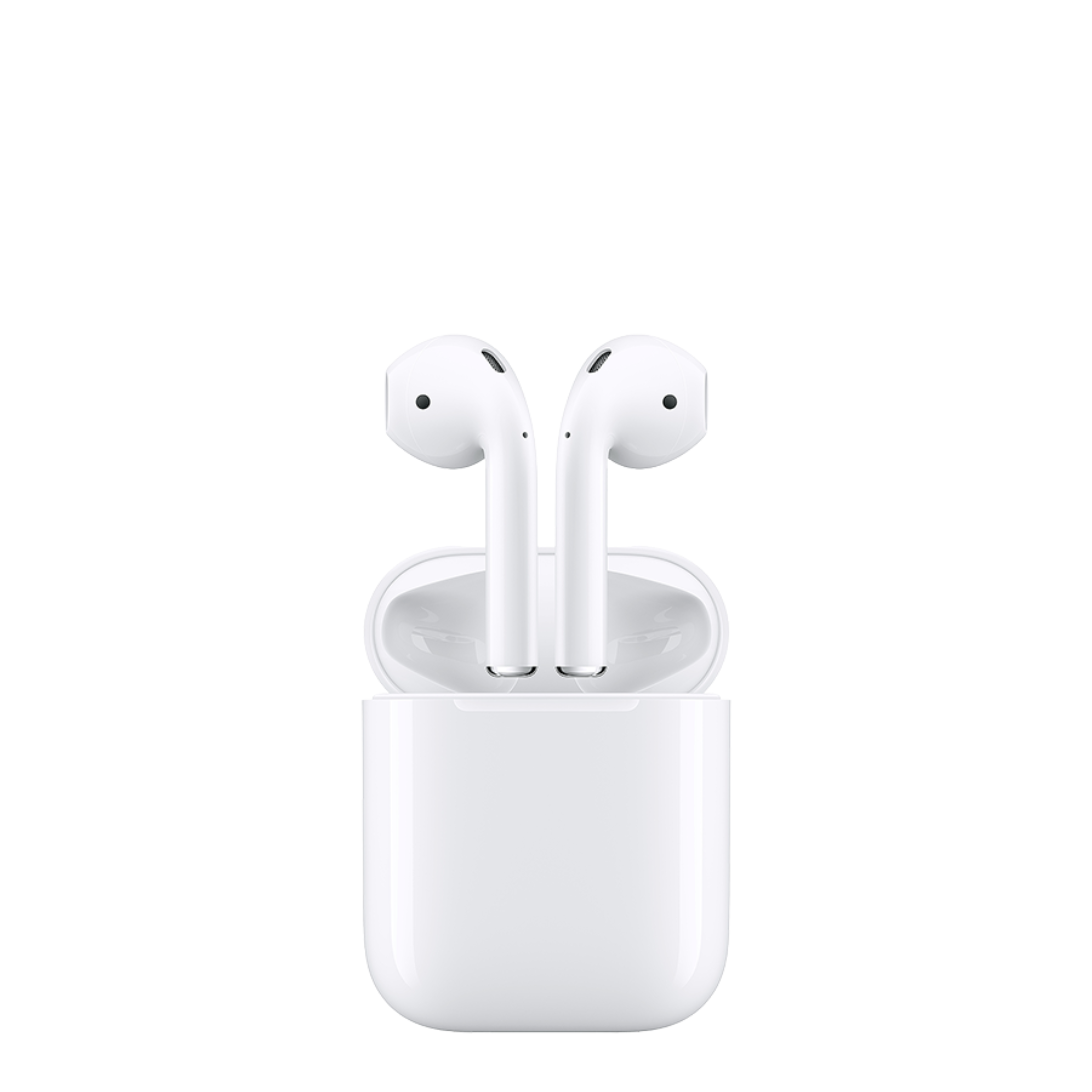 AirPods 2nd Gen.
