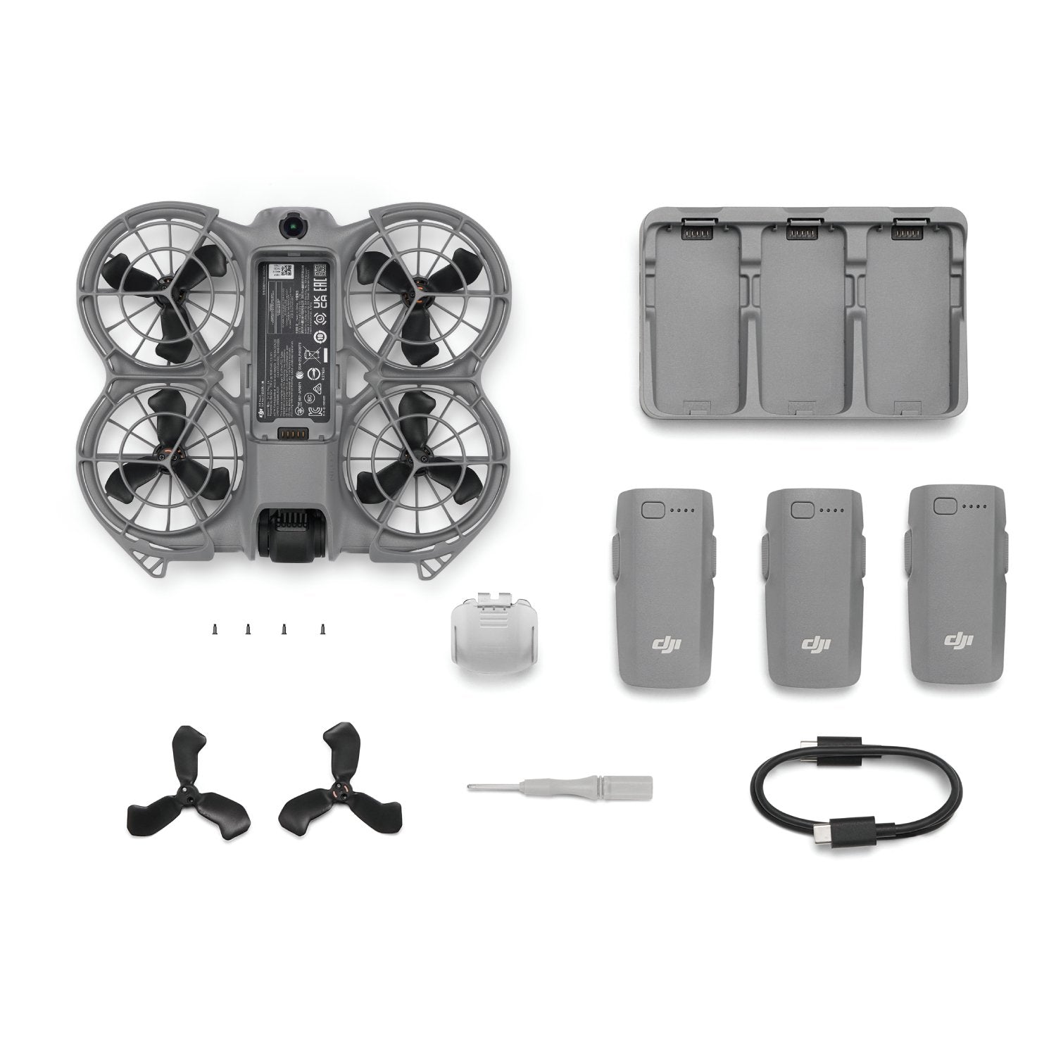 DJI Neo 2 Fly More Combo