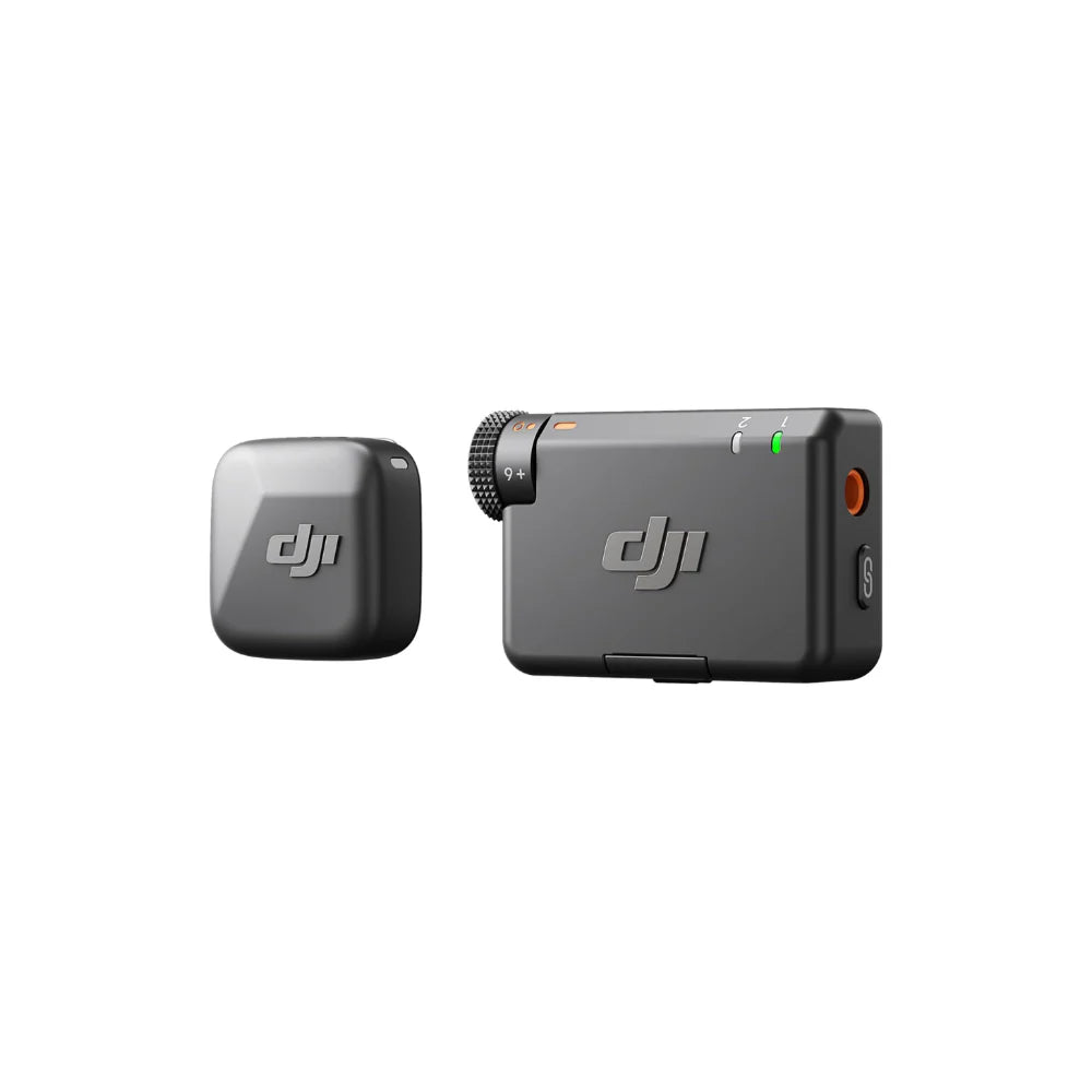 DJI Mic Mini Wireless Microphone (1 TX + 1 RX)