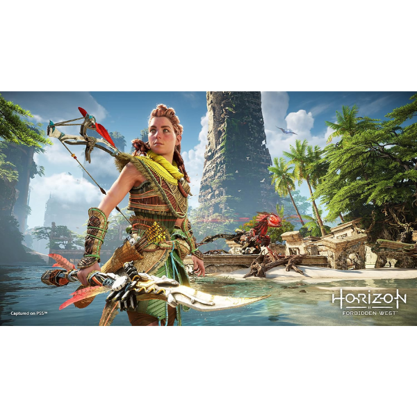 Horizon Forbidden West — SONY PlayStation 5 (PS5)