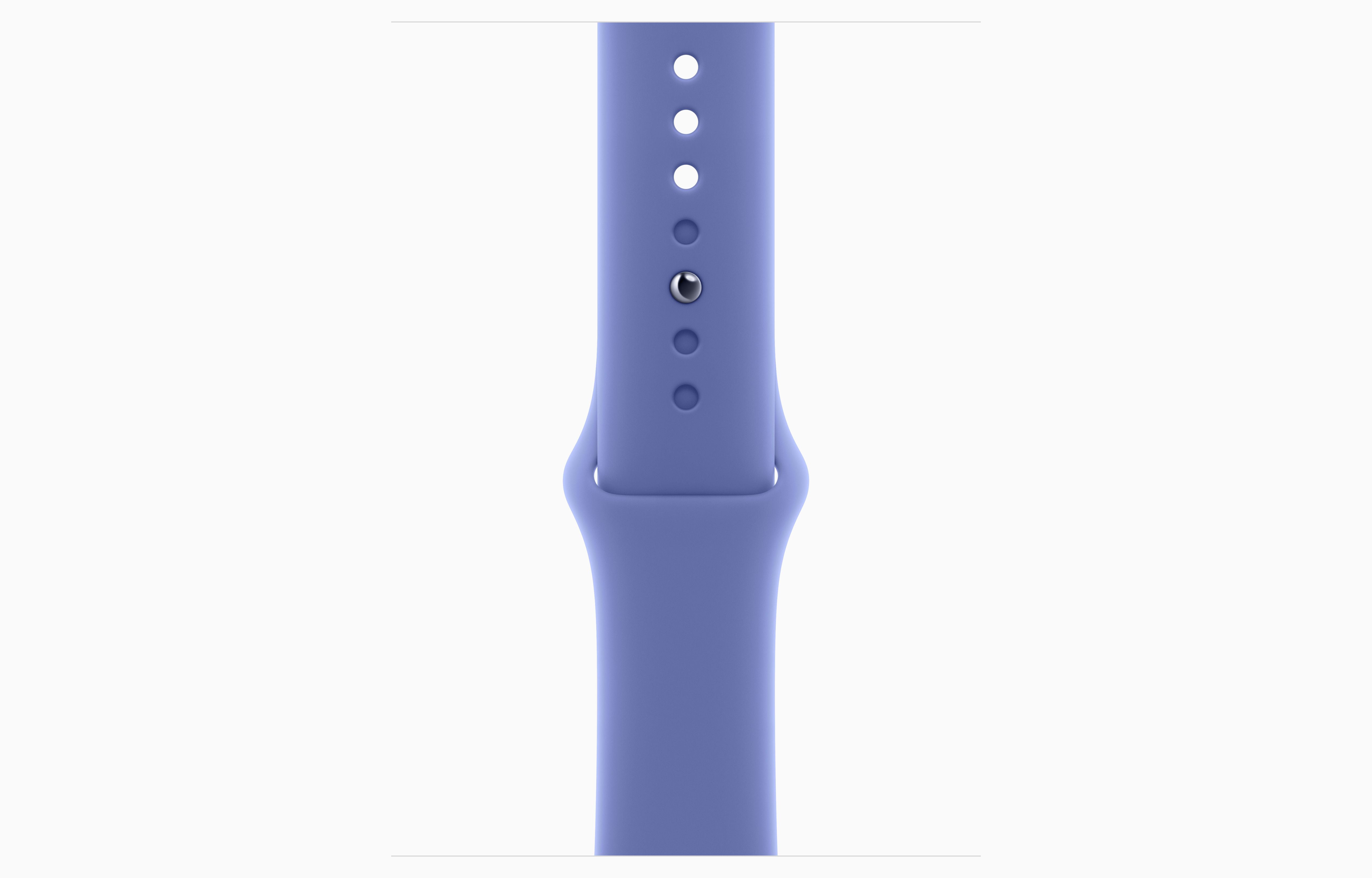 Apple Watch Series 10 42mm Aluminum Case GPS + Cellular.