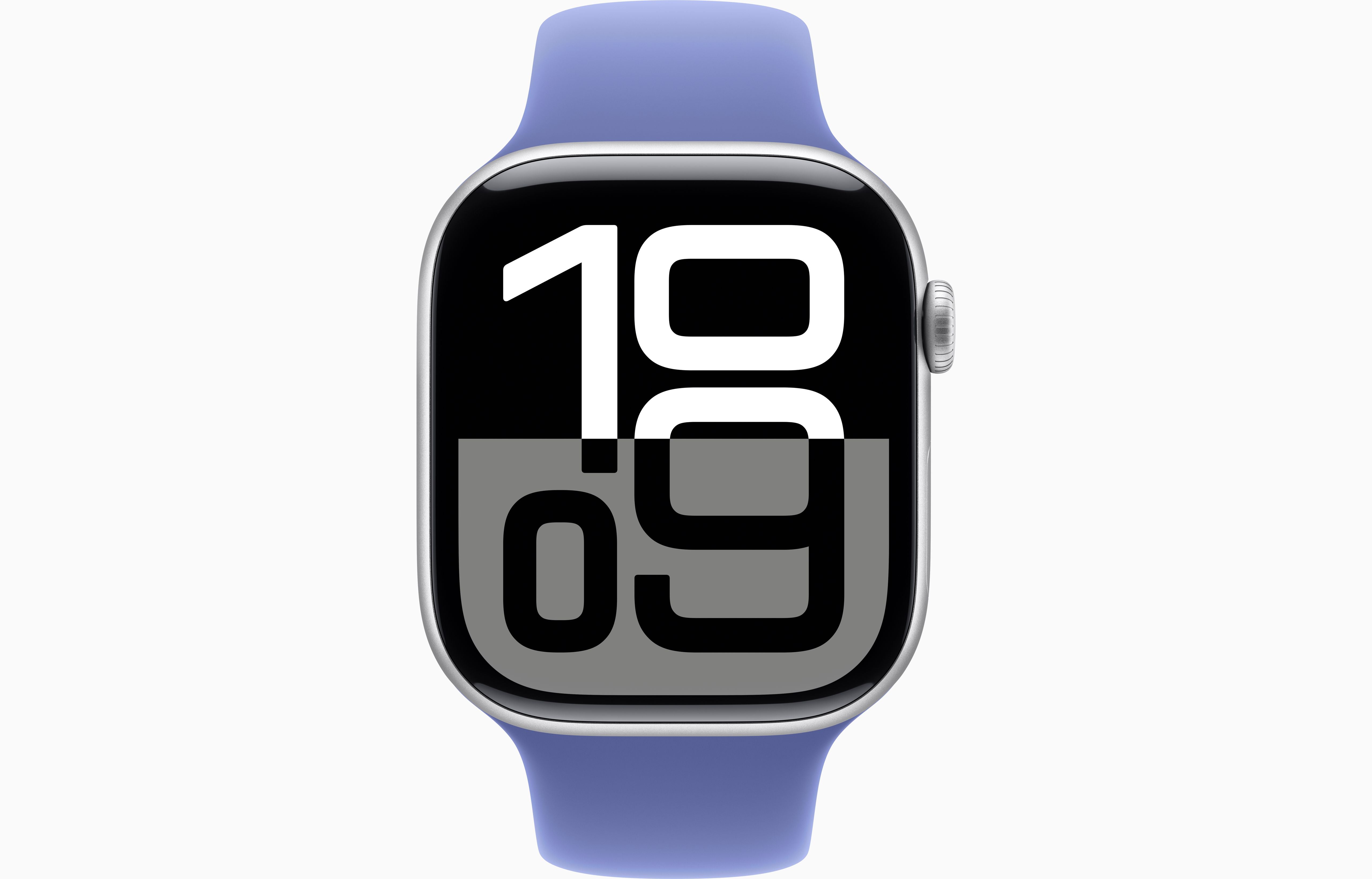 Apple Watch Series 10 42mm Aluminum Case GPS.