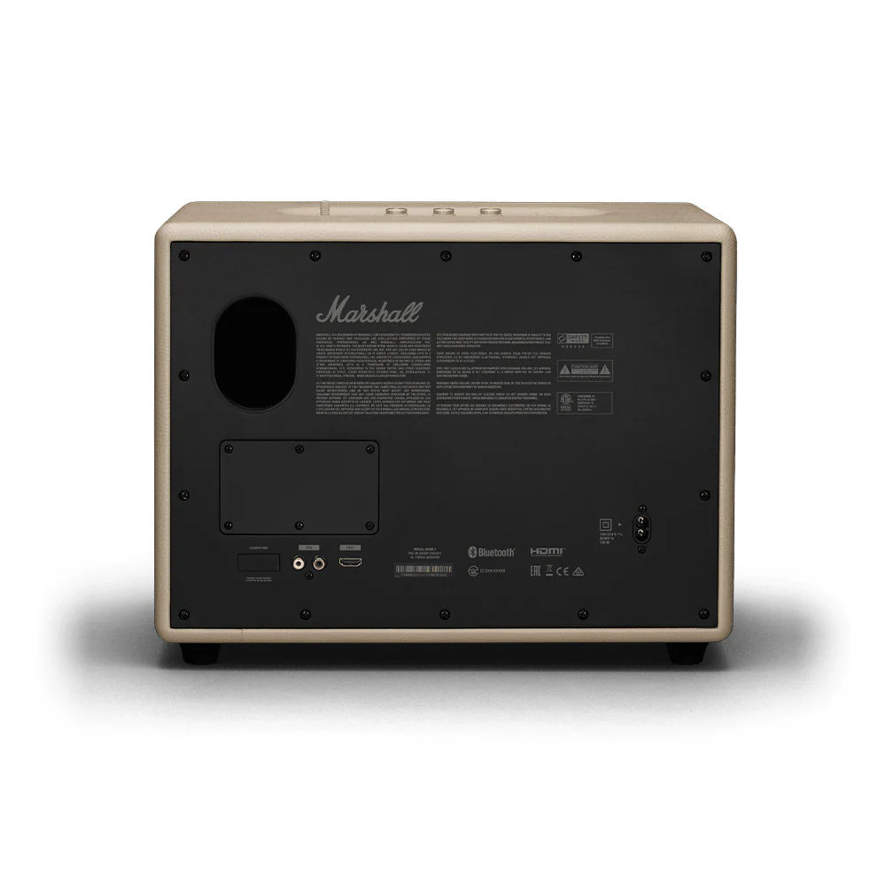 Marshall Woburn III Speaker