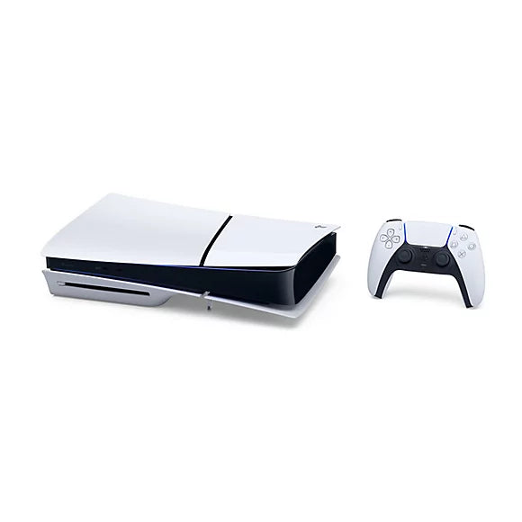 Sony PlayStation 5 (PS5) - Slim Disk Edition (1TB)