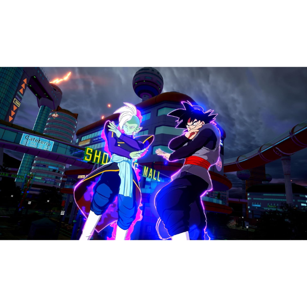 SONY PlayStation 5 (PS5) Dragon Ball Sparking! Zero