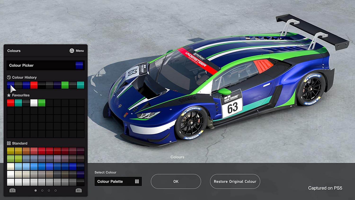 SONY PlayStation 5 (PS5) | Gran Turismo 7 Standard Edition