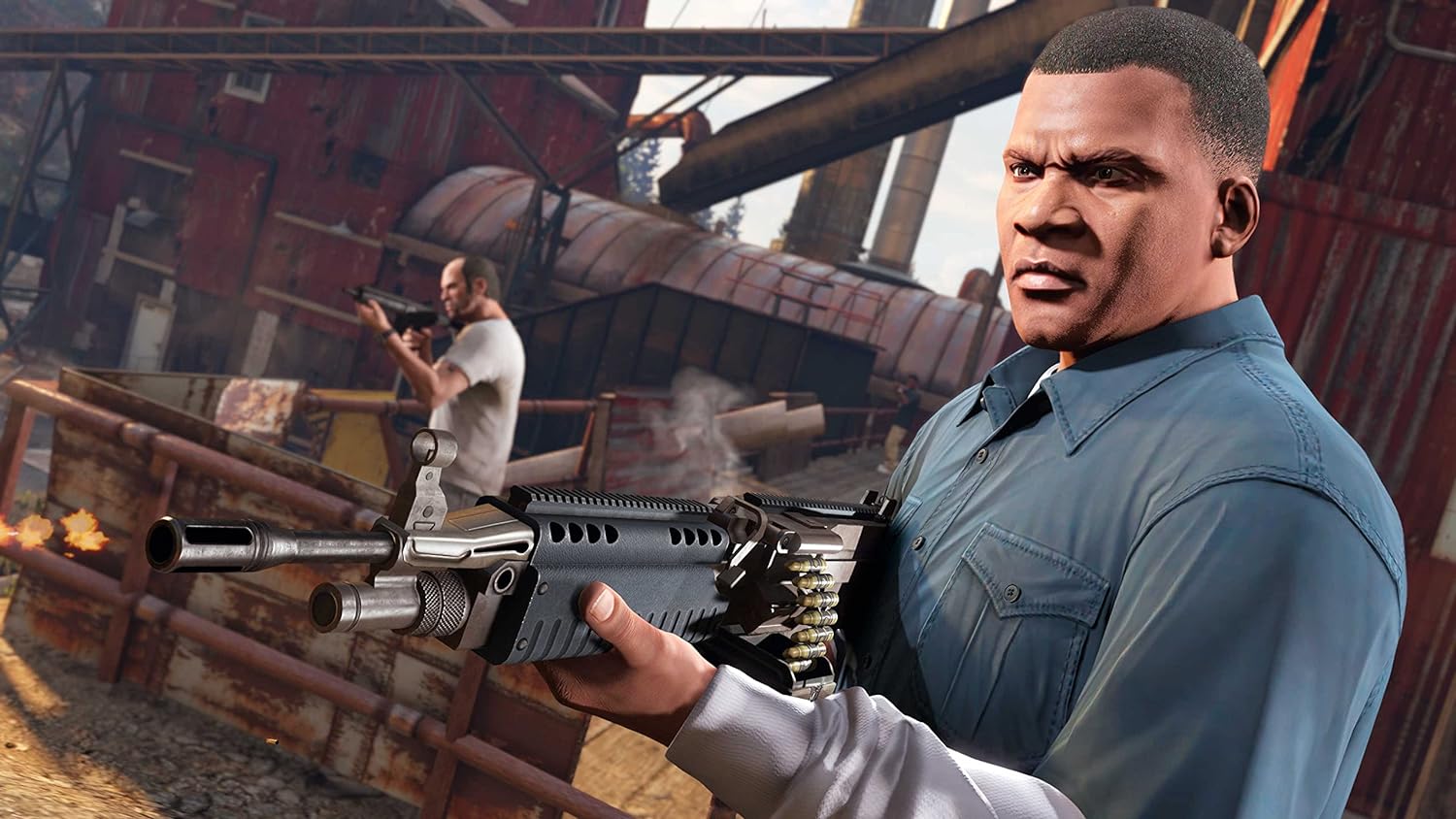 SONY PlayStation 5 (PS5) | Grand Theft Auto V (Five): GTA V, Rockstar Games.