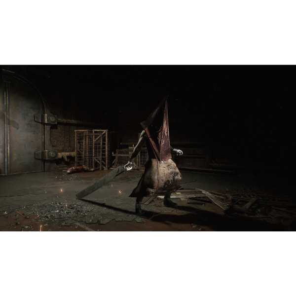 SONY PlayStation 5 (PS5) Silent Hill 2