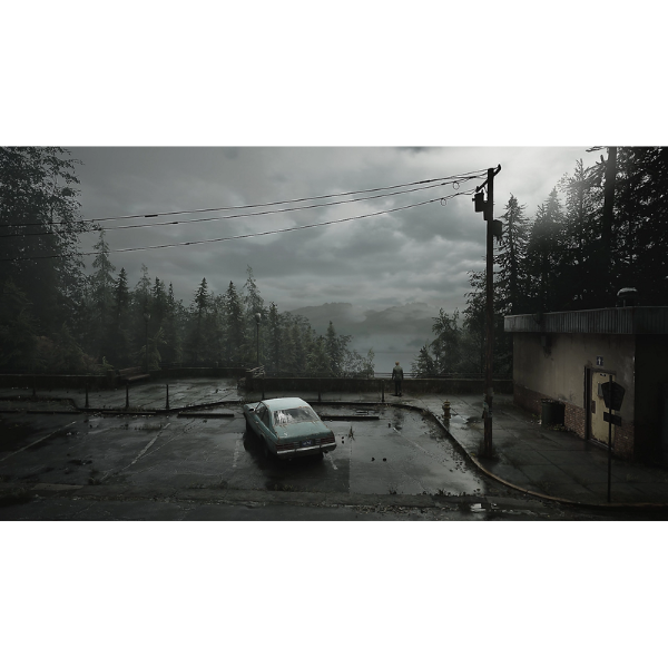 SONY PlayStation 5 (PS5) Silent Hill 2