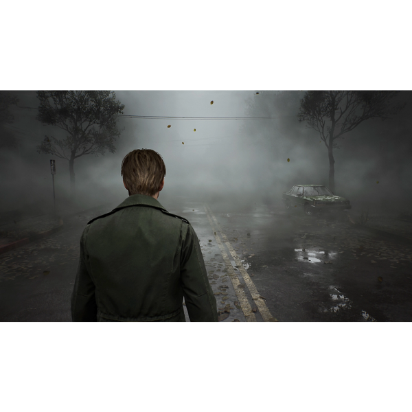 SONY PlayStation 5 (PS5) Silent Hill 2