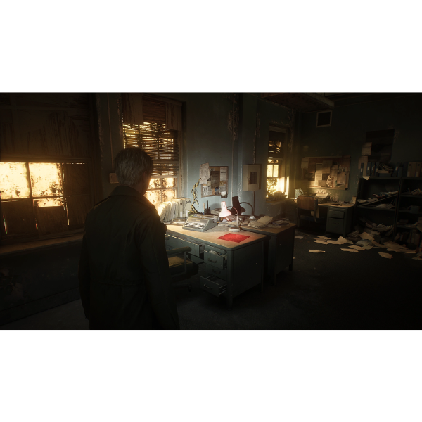 SONY PlayStation 5 (PS5) Silent Hill 2