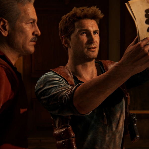 SONY PlayStation 5 (PS5) UNCHARTED Legacy of Thieves, Naughty Dog.