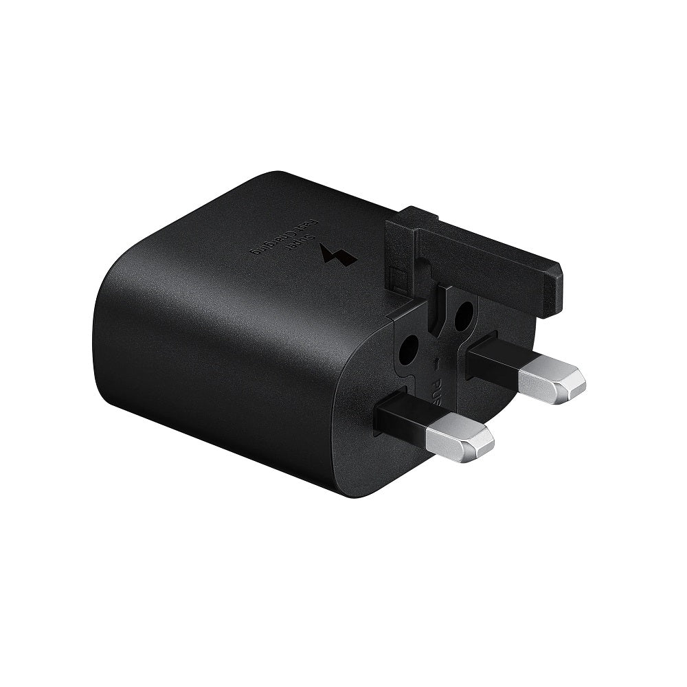 Samsung 25W Travel Charger Adapter (Super Fast Charger) - UK