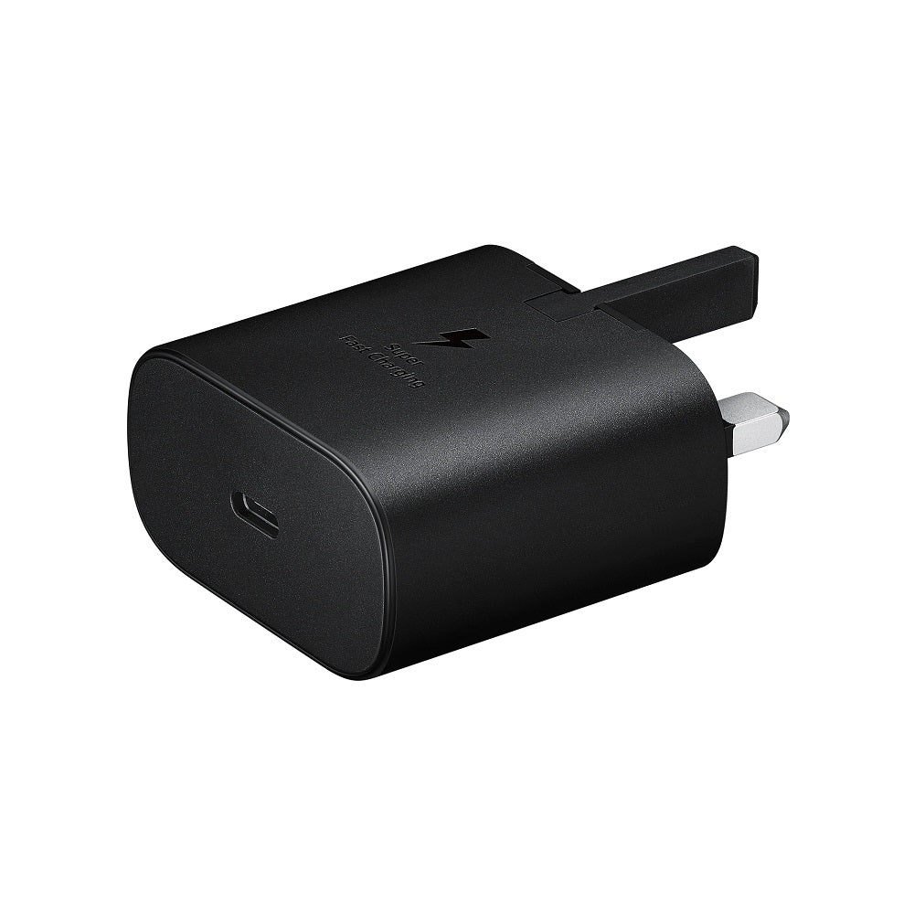 Samsung 25W Travel Charger Adapter (Super Fast Charger) - UK