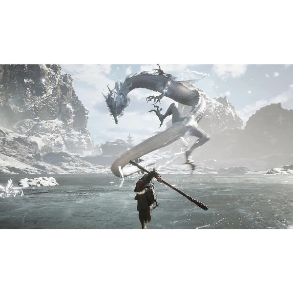 Sony Playstation 5 Black Myth Wukong