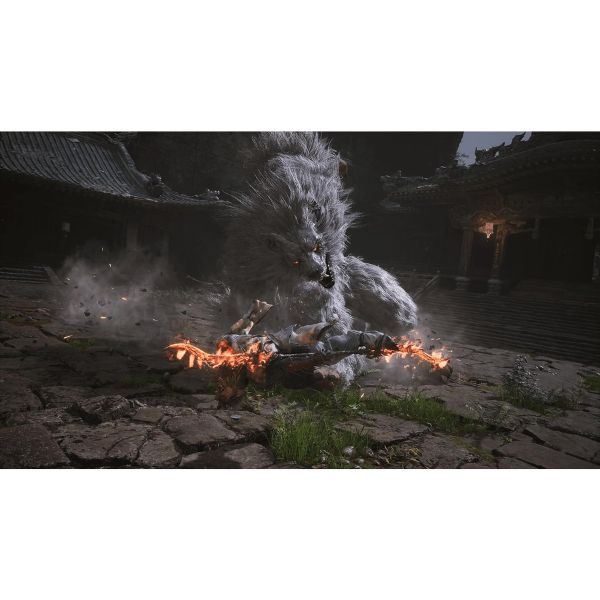 Sony Playstation 5 Black Myth Wukong