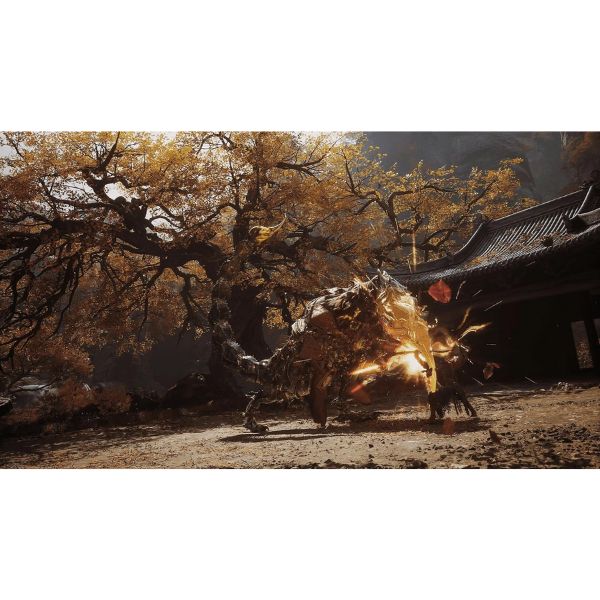 Sony Playstation 5 Black Myth Wukong